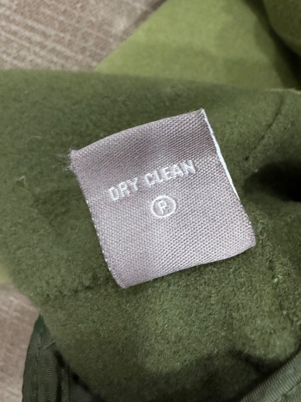 100% Wool Jacket - Picture 5 of 6